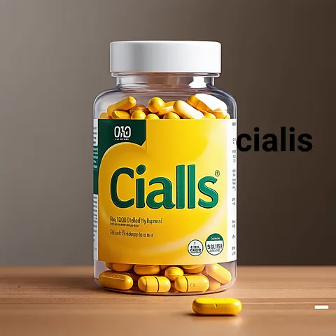 Acheter pilule cialis